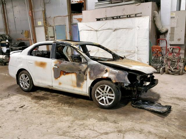 3VWEF71K17M078854 - 2007 VOLKSWAGEN JETTA WOLF BURN photo 9