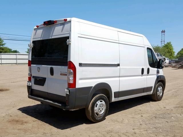 3C6TRVBG3EE117975 - 2014 RAM PROMASTER 白色 照片 4