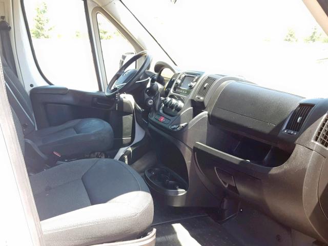 3C6TRVBG3EE117975 - 2014 RAM PROMASTER 白色 照片 5