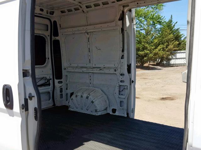 3C6TRVBG3EE117975 - 2014 RAM PROMASTER 白色 照片 6