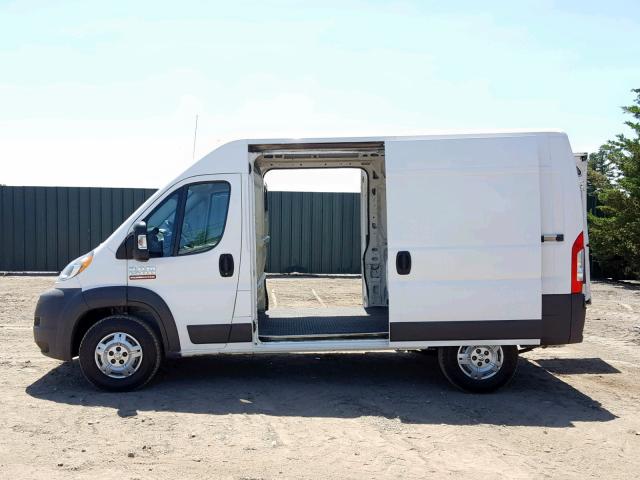 3C6TRVBG3EE117975 - 2014 RAM PROMASTER 白色 照片 9