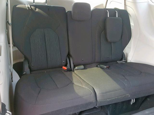 2C4RC1AG7JR103357 - 2018 CHRYSLER PACIFICA L WHITE photo 9