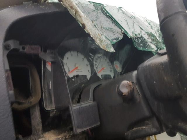 3D7KR26D55G812973 - 2005 DODGE RAM 2500 S ნაცრისფერი ფოტო 8