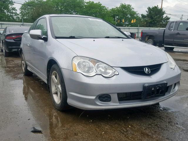 JH4DC53002C019326 - 2002 ACURA RSX TYPE-S SILVER photo 1