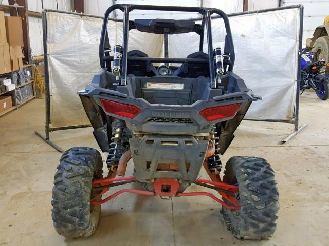 4XAST1EA8EB187711 - 2014 POLARIS RZR XP 100 BLACK photo 10