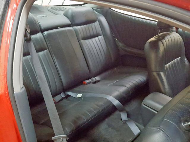 1G2WP12K82F124743 - 2002 PONTIAC GRAND PRIX RED photo 6