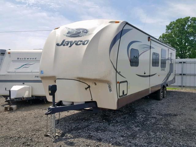 1UJBJ0BT0F1CY0165 - 2015 JAYCO EAGLE  BEIGE photo 3