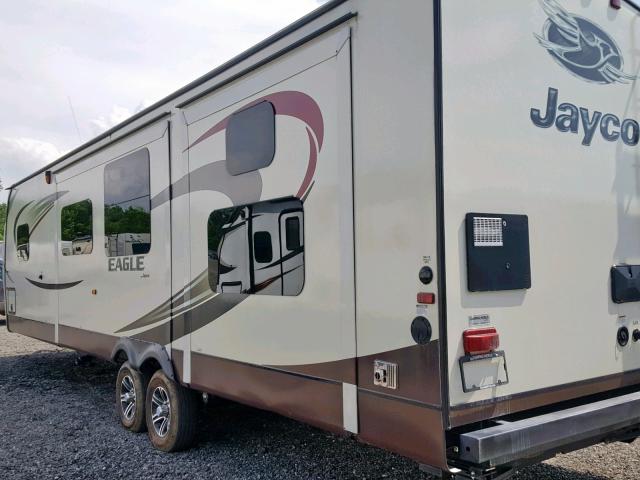 1UJBJ0BT0F1CY0165 - 2015 JAYCO EAGLE  BEIGE photo 4