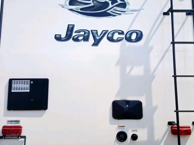 1UJBJ0BT0F1CY0165 - 2015 JAYCO EAGLE  BEIGE photo 5