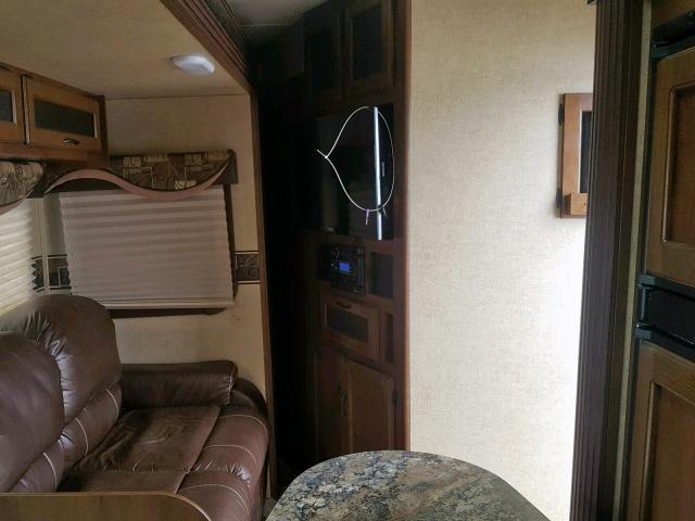 1UJBJ0BT0F1CY0165 - 2015 JAYCO EAGLE  BEIGE photo 7