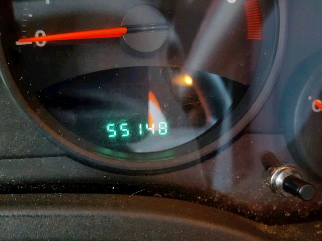 1J4NF1FB2BD187847 - 2011 JEEP COMPASS SP 银色 照片 8