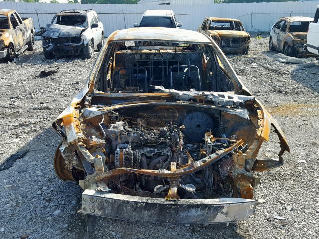 1N4AL3AP7EC294369 - 2014 NISSAN ALTIMA 2.5 BURN photo 9