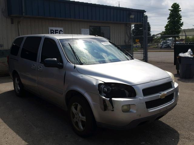 1GNDV23L95D232317 - 2005 CHEVROLET UPLANDER L 银色 照片 1