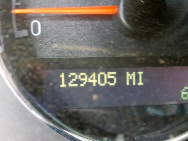 1GNDV23L95D232317 - 2005 CHEVROLET UPLANDER L 银色 照片 8