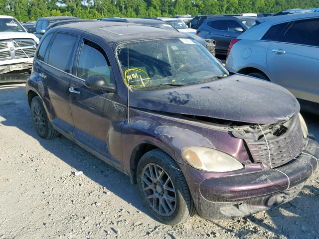 3C8FY68BX5T550150 - 2005 CHRYSLER PT CRUISER LIMITED  photo 1