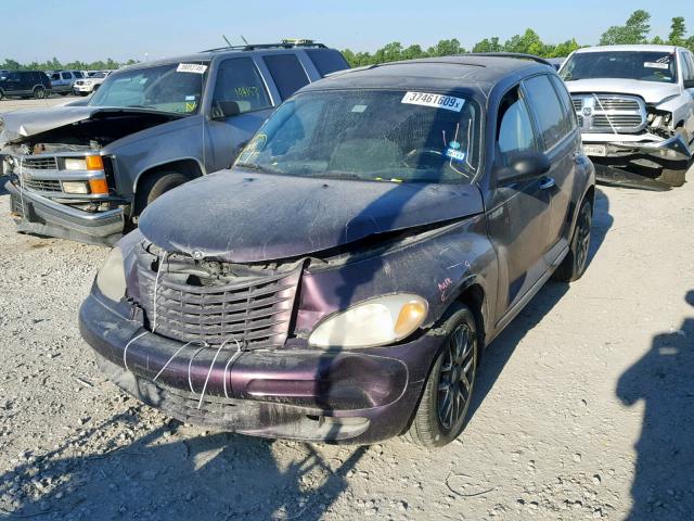 3C8FY68BX5T550150 - 2005 CHRYSLER PT CRUISER LIMITED  photo 2