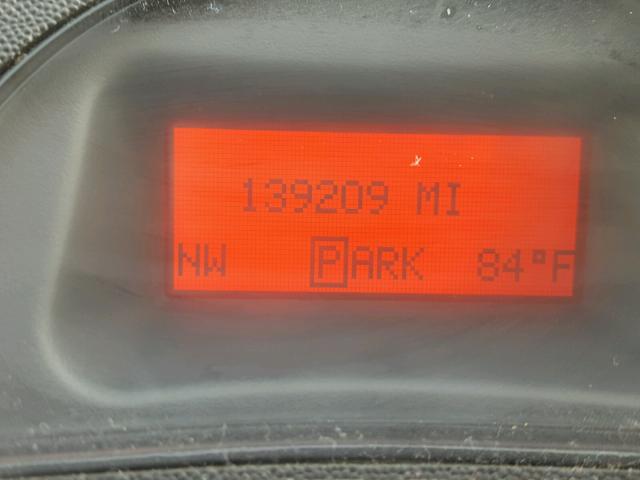 2G2WP552181176900 - 2008 PONTIAC GRAND PRIX CHARCOAL photo 8