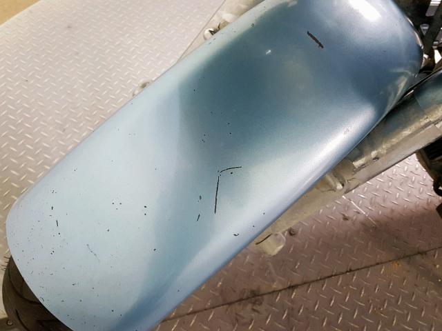 1HD1FC4197Y660491 - 2007 HARLEY-DAVIDSON FLHTCUI BLUE photo 17