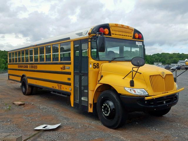 4DRBUAFN86B983248 - 2006 IC CORPORATION 3000 黄色 照片 1