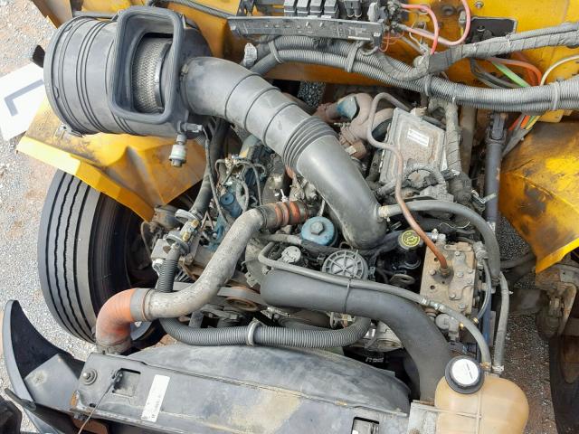 4DRBUAFN86B983248 - 2006 IC CORPORATION 3000 黄色 照片 7