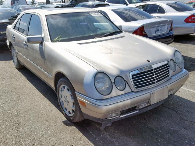 WDBJF65H4XA836465 - 1999 MERCEDES-BENZ E 320 TAN photo 1