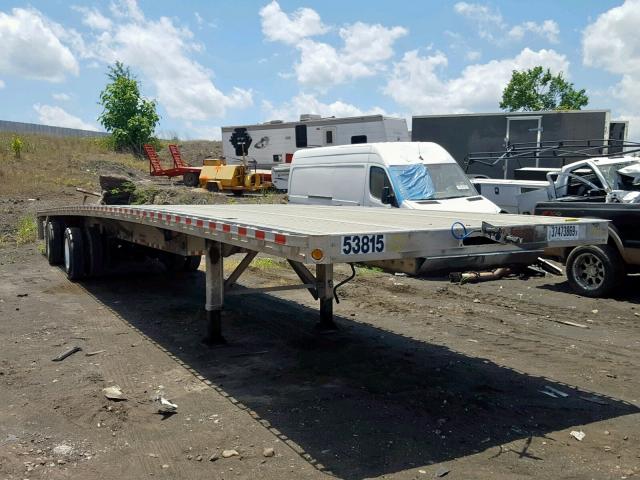 1RNF53A26HR040729 - 2017 TRAL TRAILER SILVER photo 1