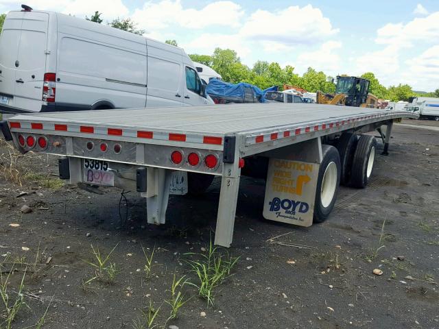 1RNF53A26HR040729 - 2017 TRAL TRAILER SILVER photo 6