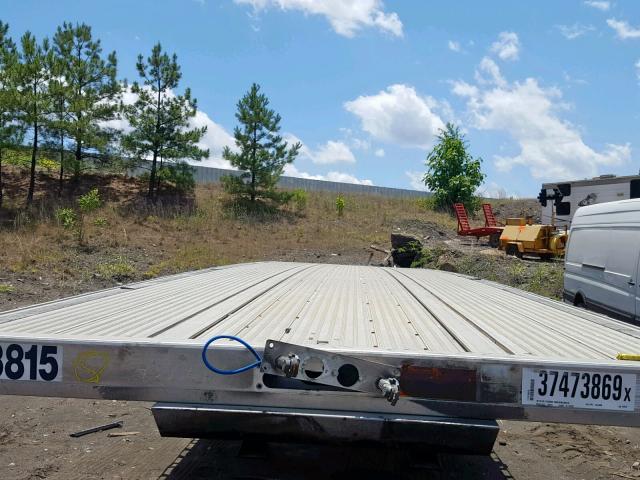 1RNF53A26HR040729 - 2017 TRAL TRAILER SILVER photo 8