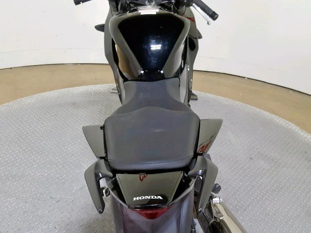 MLHNC5107G5200635 - 2016 HONDA CBR300 R BLACK photo 13