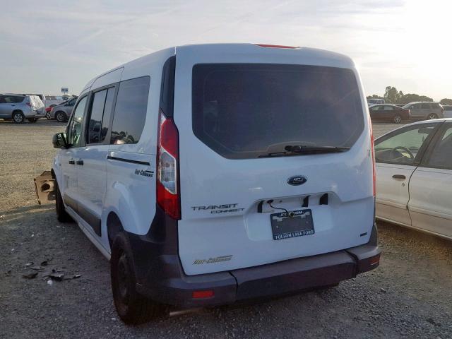 NM0GE9E79H1294902 - 2017 FORD TRANSIT CO WHITE photo 3