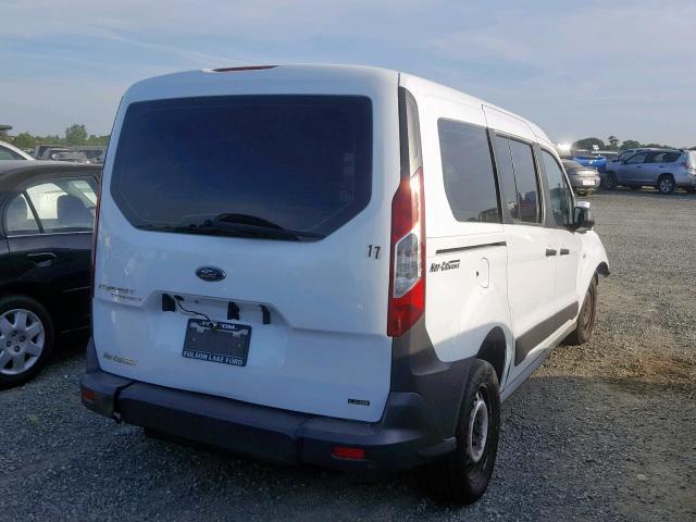 NM0GE9E79H1294902 - 2017 FORD TRANSIT CO WHITE photo 4