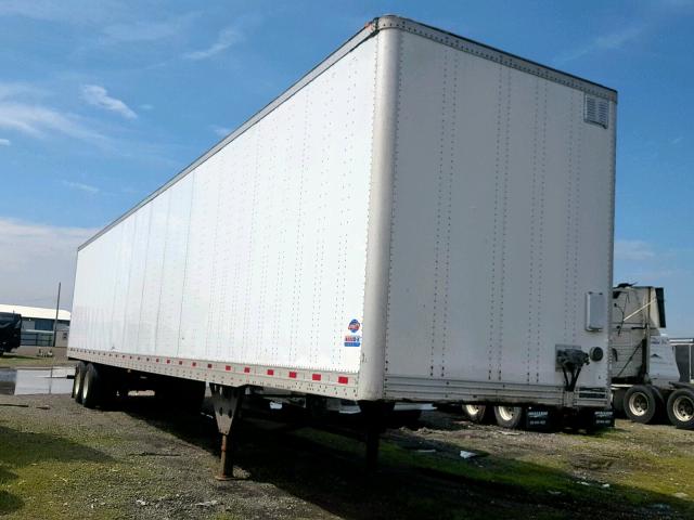 1UYVS2539DP527922 - 2013 UTILITY TRAILER Ağ foto 1