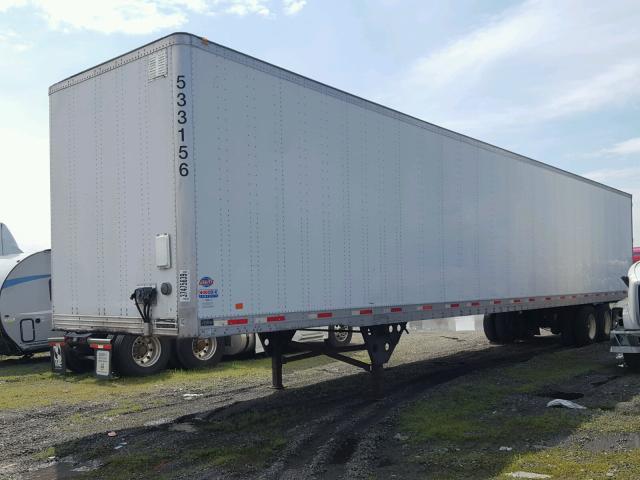 1UYVS2539DP527922 - 2013 UTILITY TRAILER Ağ foto 2