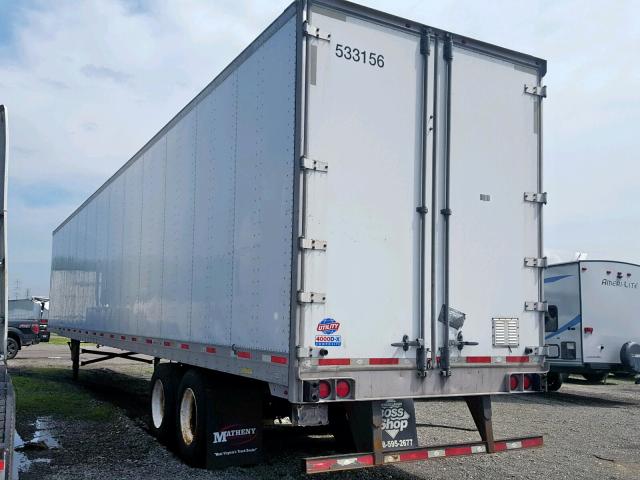 1UYVS2539DP527922 - 2013 UTILITY TRAILER Ağ foto 3