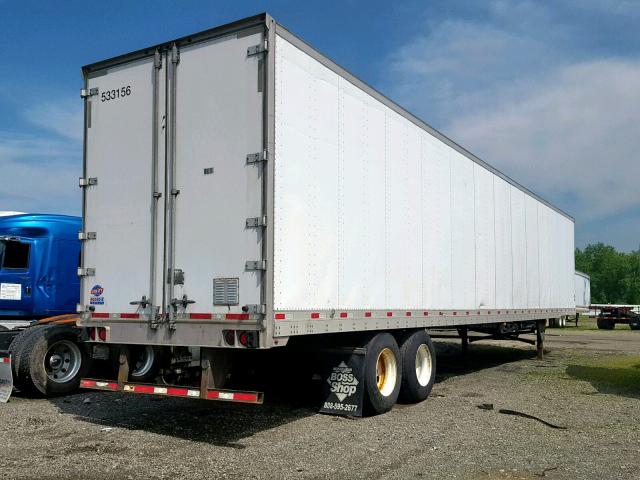 1UYVS2539DP527922 - 2013 UTILITY TRAILER Ağ foto 4