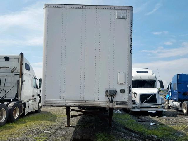 1UYVS2539DP527922 - 2013 UTILITY TRAILER Ağ foto 5