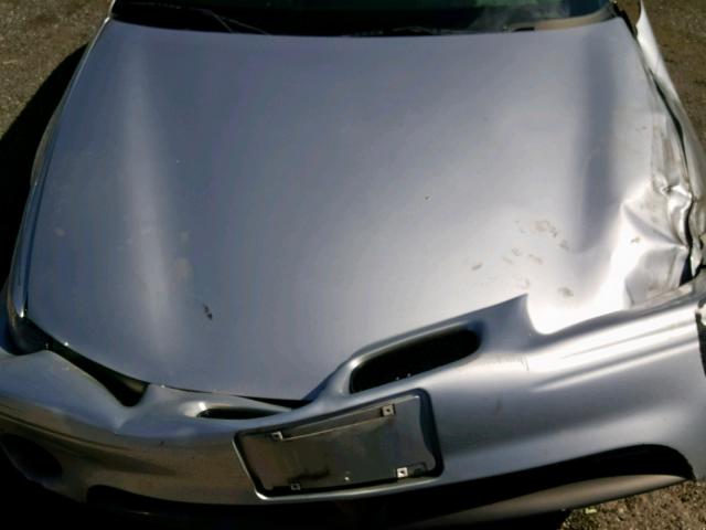 1G2WP52K42F253134 - 2002 PONTIAC GRAND PRIX SILVER photo 7
