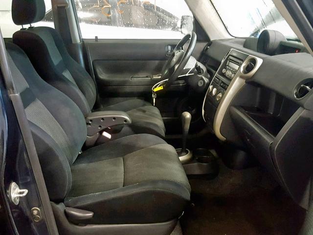 JTLKT324664121039 - 2006 TOYOTA SCION XB 蓝色 照片 5