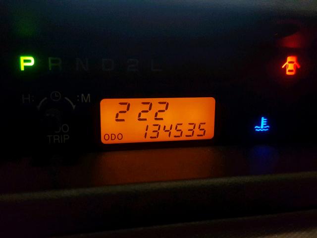 JTLKT324664121039 - 2006 TOYOTA SCION XB 蓝色 照片 8