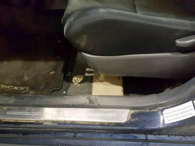 JTLKT324664121039 - 2006 TOYOTA SCION XB 蓝色 照片 9