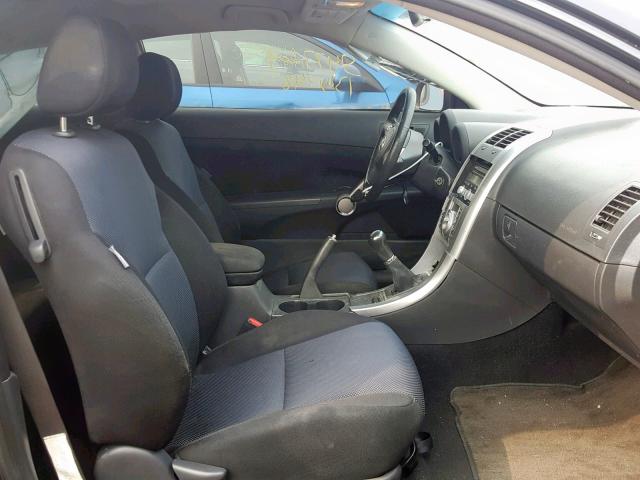 JTKDE167780239451 - 2008 TOYOTA SCION TC GRAY photo 5