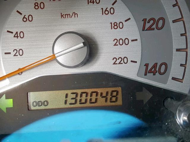 JTKDE167780239451 - 2008 TOYOTA SCION TC GRAY photo 8