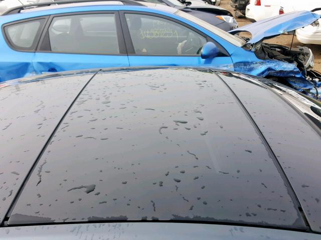 JTKDE167780239451 - 2008 TOYOTA SCION TC GRAY photo 9