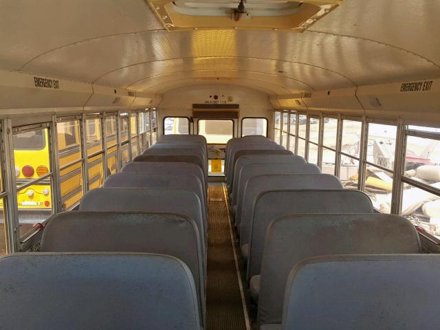 4DRBRAAN53B954018 - 2003 IC CORPORATION 3000 黄色 照片 6