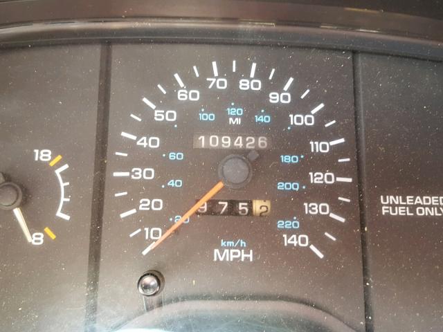 1C3XU4536PF583151 - 1993 CHRYSLER LEBARON 白色 照片 8