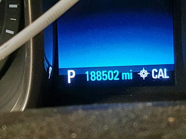 1G11H5SL6EF244461 - 2014 CHEVROLET MALIBU LTZ 银色 照片 8