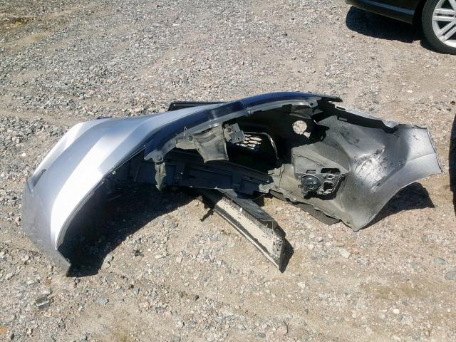 3HGGK5H88FM767926 - 2015 HONDA FIT EX SILVER photo 9