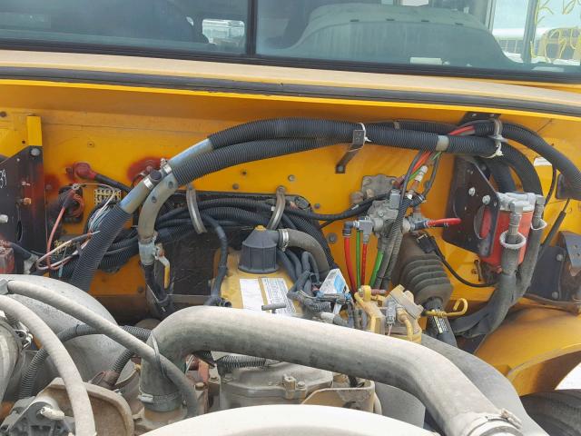 4UZAAXAK03CK64439 - 2003 FREIGHTLINER CHASSIS FS 黄色 照片 7