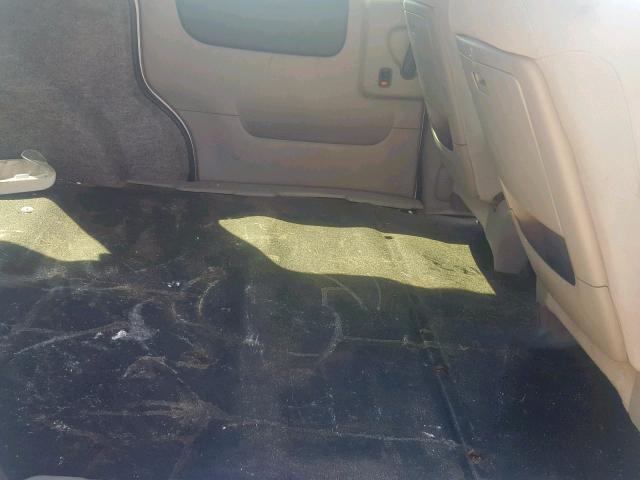 1GBDV13137D185309 - 2007 CHEVROLET UPLANDER I WHITE photo 6