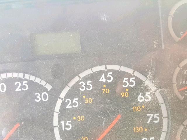 4UZAAXDC25CN03495 - 2005 FREIGHTLINER CHASSIS FS 黄色 照片 8